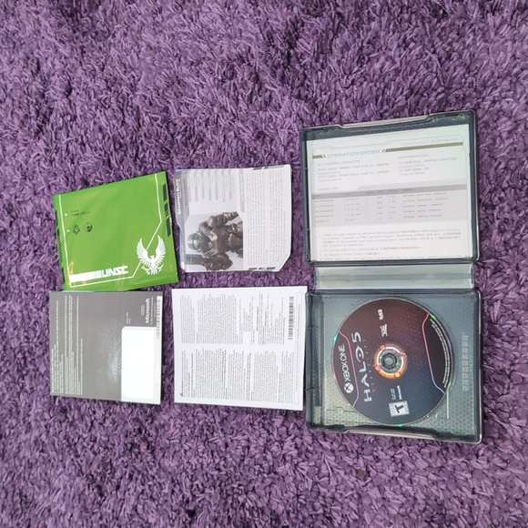 Halo 5: Guardians: Limited Edition - SteelBook - Xbox One - - Picture 2 of 11